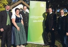 Rudolf Buchner neuer Obmann der BBK Lilienfeld