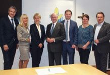 Neues Präsidium für Club Niederösterreich