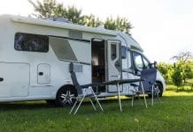 Der Camping-Trend bietet auch Bauern Chancen
