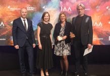 Effie in Bronze für die ARGE Heumilch