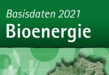 “Basisdaten Bioenergie 2021” verfügbar