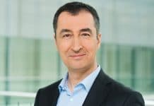 Deutschlands Agrarminister in spe ist ein überzeugter Vegetarier