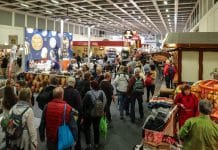 Grüne Woche fällt auch 2022 aus