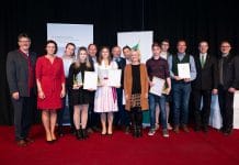 Die besten ihrer Zunft: Lehrlinge mit Zukunft