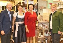 GASTgeber unter dem „SalzburgerLand Herkunftszertifikat“