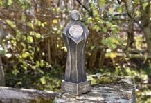 Ein Kunstwerk für bäuerliches Genusshandwerk