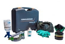 “Safety Kit” für mehr Sicherheit beim Pflanzenschutz