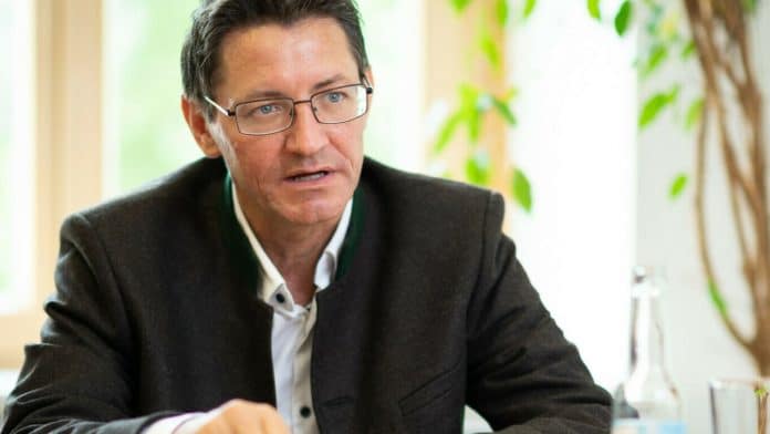 Siegfried Huber LK Ktn Foto Paul Gruber