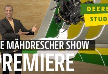 Maschinen im Late-Night Show Format