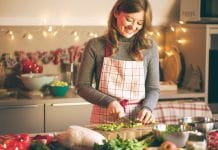 Lieber genussvolles als maßloses Festessen