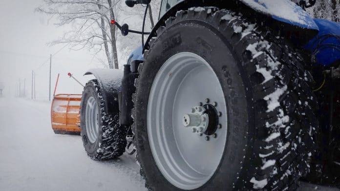 BKT RIDEMAX IT 697 M+S 2