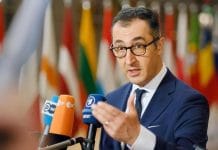 Cem Özdemir zu Gast bei Wintertagung