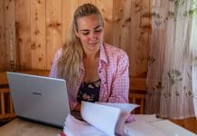 Perspektiven für Bäuerinnen