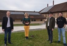 Landwirtschaft und Klimaschutz in einem