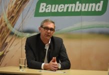 „Werde mein Bestes für die Bauernschaft geben“