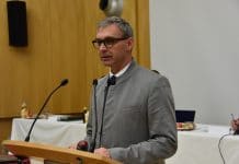 Wechsel an der Spitze der Kammer: Waldenberger zum Präsidenten gewählt