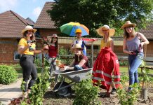 Eine Ideenwerkstatt für das gemeinsame Wohl