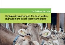 Neues DLG-Merkblatt zum Herdenmanagement