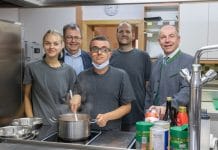 Fokus Mensch: Neuer Name zeigt, was seit jeher im Mittelpunkt steht