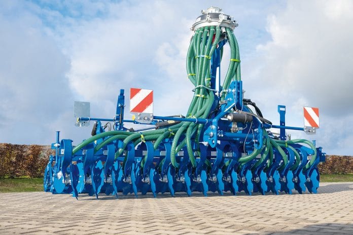 LEMKEN Heliodor DosiMat 1a
