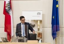 Für starke Regionen im Land, gegen raue Töne im Plenum