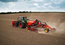 Die nächste Sämaschinen-Generation ist da