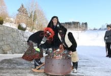 Brauchtum zur Weihnachtszeit