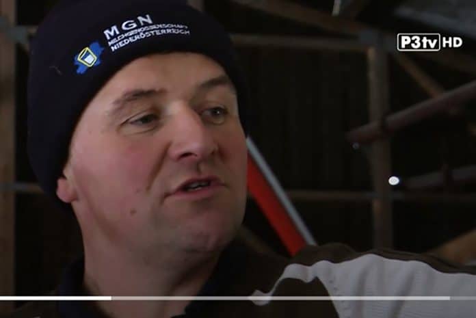 Martin Steiner im Gespräch