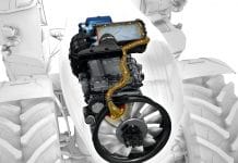 Trends bei Traktoren