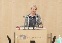 Comeback im Parlament für die Bundesbäuerin