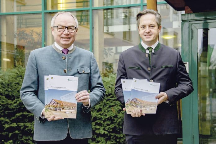 09 01 02 22 Bauen In Der Landwirtschaft