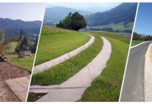 Der Weg ist das Ziel