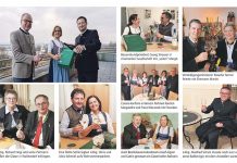 Das war Ball Nummer 79, erneut ein „Fest für daheim“