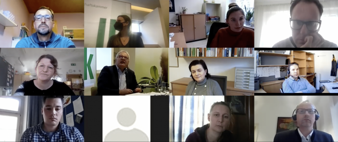 Zoom-Meeting