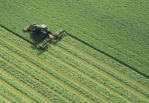 Futterernte unter Kontrolle