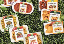 Vegane Produkte künftig „vom grünen Schlachter“