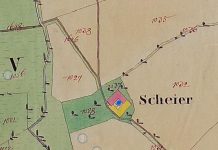 Historisch: Bauernhöfe online abrufbar