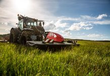 Neues für Mahd und Schwad