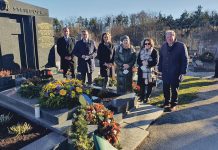 Ehrendes Gedenken an den großen Bauernbündler Johann Steinböck