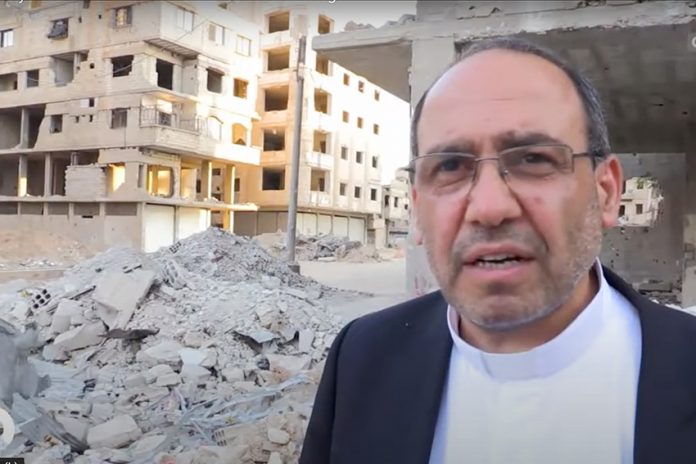 Die Lebensbedingungen für viele Menschen in Syrien sind schwer in Worte zu fassen.