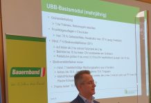 Bei den GAP-Verhandlungen wurde „das Bestmögliche“ herausgeholt