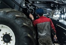 Winterruhe in der Maschinenhalle