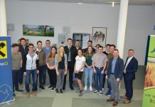 Der landwirtschaftliche Wandel im Fokus beim Educa-Programm