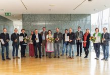 „Goldener Erdapfel“ für höchste Qualität verliehen