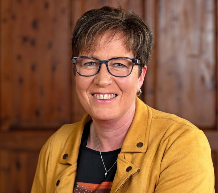 Gemeinderätin Monika Köchler