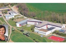 Elmberg: Direktorin geht wohlverdient in Pension