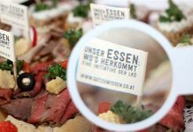 Moosbrugger: „Wo Österreich draufsteht, muss Österreich drinnen sein!“