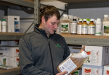 Kaum Engpässe bei Pflanzenschutzmitteln