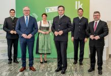 Landwirtschaftskammer ist beständiger Partner der Bauern