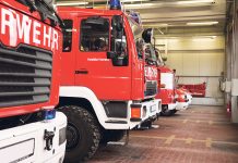 75.000 Ausrückungen tausender Silberhelme